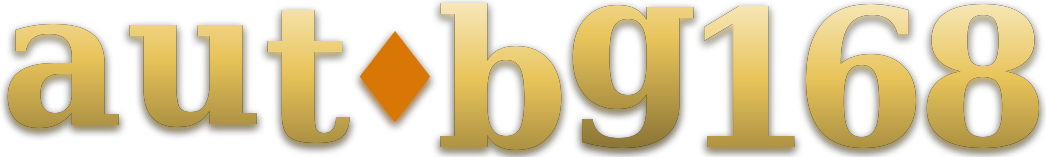 autobg168 โลโก้